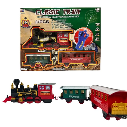 Remote Control Train