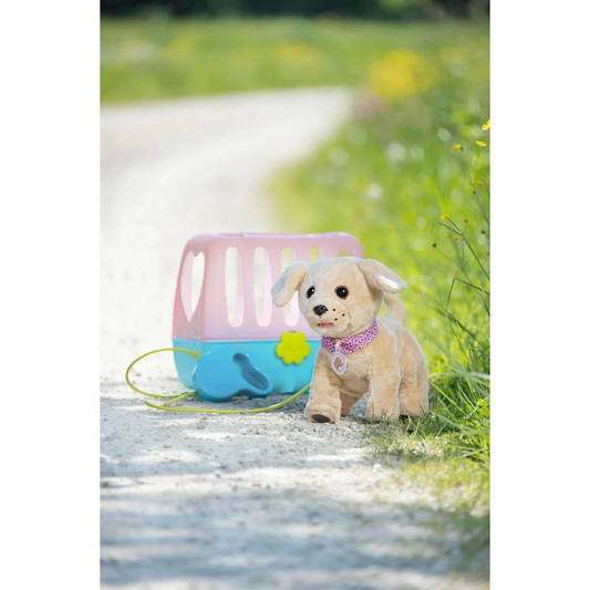 Baby Born My Dog Lucky