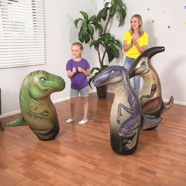 Bestway Dinosaur Hacı Yatmaz 112 cm