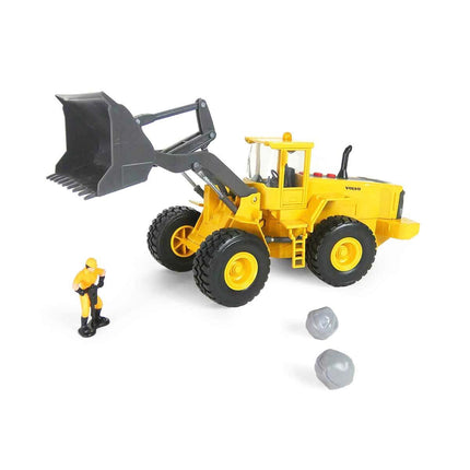 Sunman 1:32 Volvo Dozer with Sound and Lights