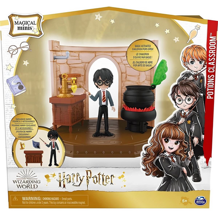 Wizarding World Potions Classroom Playset