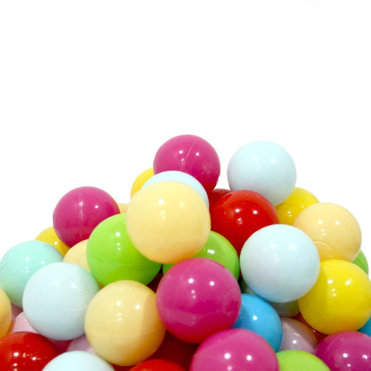 6 cm 500 Piece Play Pool Balls