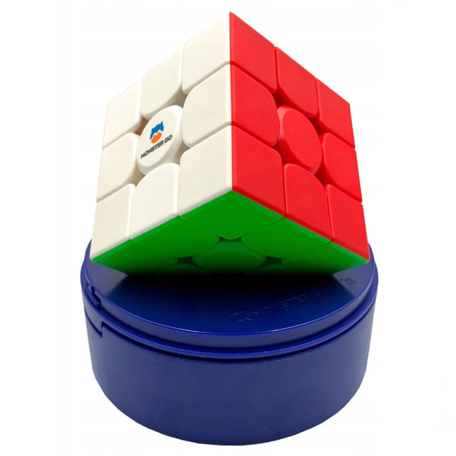 Professional Gan Monster Go 3x3 Artificial Intelligence Cube Puzzle