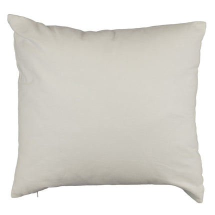 18" Touch Of Whimsy Square Pillow