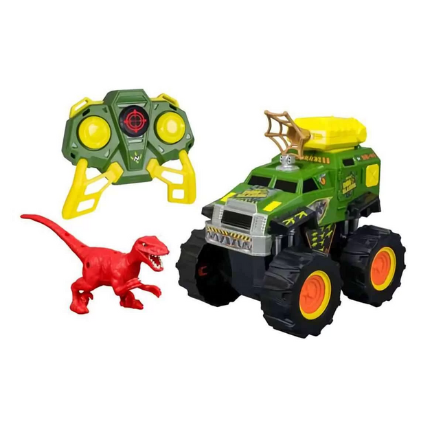 1:16 Nikko Dino Blaster Remote Control Car