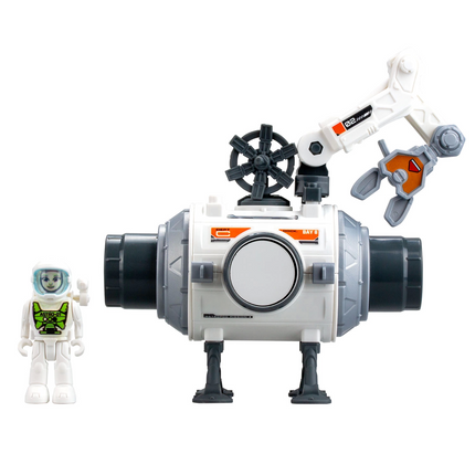 Silverlit Astropod Lunar Construction Mission