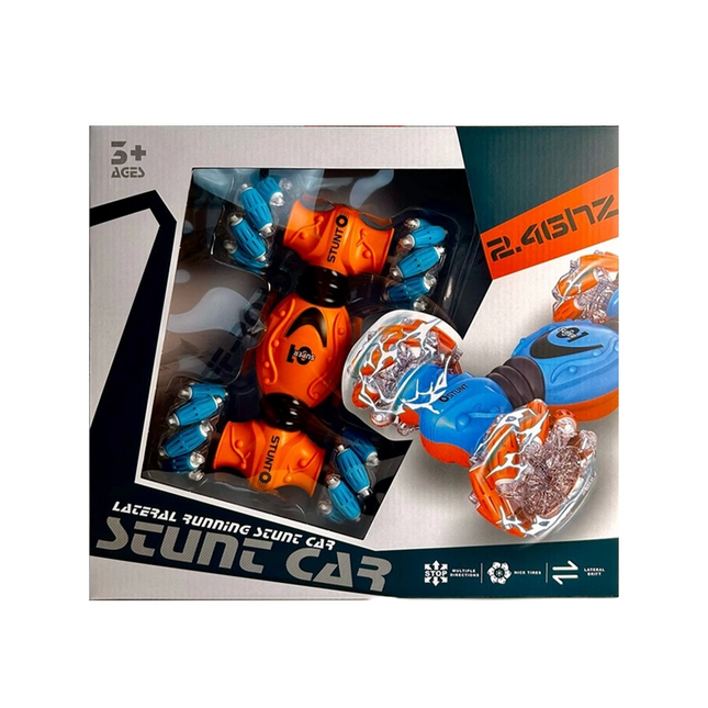 Rechargeable Acrobatic Car in Box 326-191