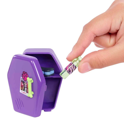 Monster High Clawdeen Wolf Bedroom HHK64