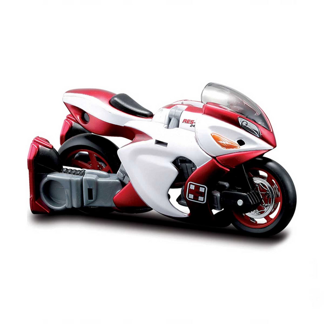 Maisto Grip Toy Motorcycle 8 cm Cykons