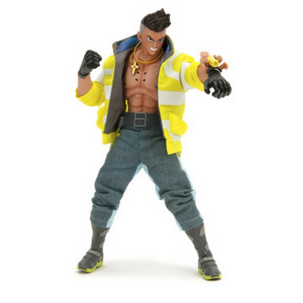 Cyberpunk Edgerunners David Figure