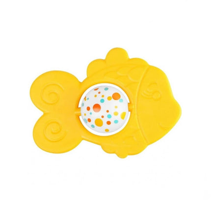 LC My Friend Fish Teether and Rattle