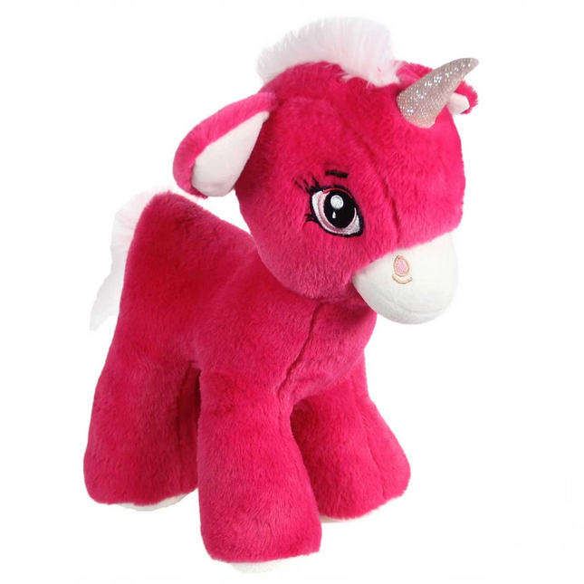 Sleeping Companion Plush Pony Pink 45 cm