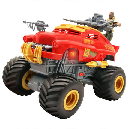 Corps Universe Gunslinger Modified Vehicle