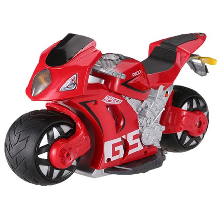 Remote Control Motorcycle