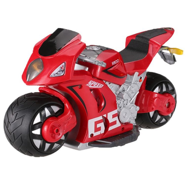 Remote Control Motorcycle
