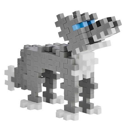 Plus-Plus Wolf 100 Pieces 4274