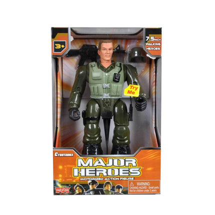 Robot Major Heroes - Hero