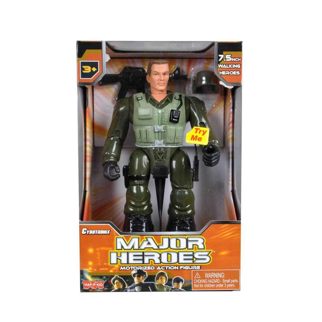 Robot Major Heroes - Hero