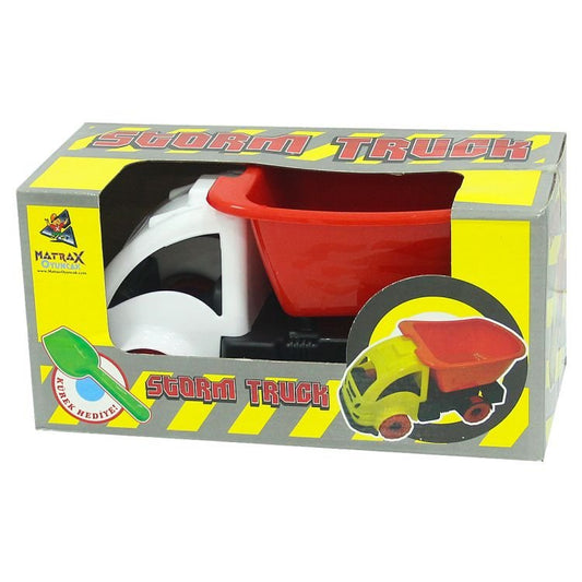 Shovel Truck