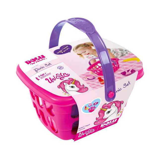 Full Unicorn Small Picnic Set