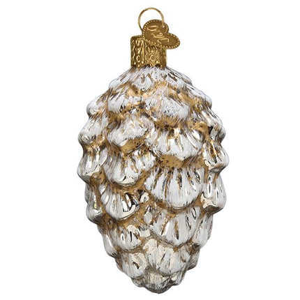 Vintage Ponderosa Pine Cone