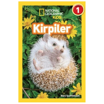 National Geographic Kids Hedgehogs