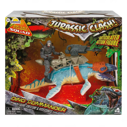 Dinosaur Figure Play Set