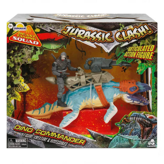 Dinosaur Figure Play Set