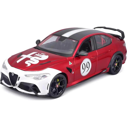 1:18 Alfa Romeo Giulia GTAm Model Car