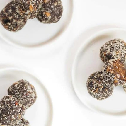 100% RAW Fruit &amp; Nut Balls Variety 3-Pack - Have A Ball (3 x 9 Balls) - Whole Food Energy Snacks | NO Added Sugars or Preservatives | NON-GMO, VEGAN, GF &amp; Kosher