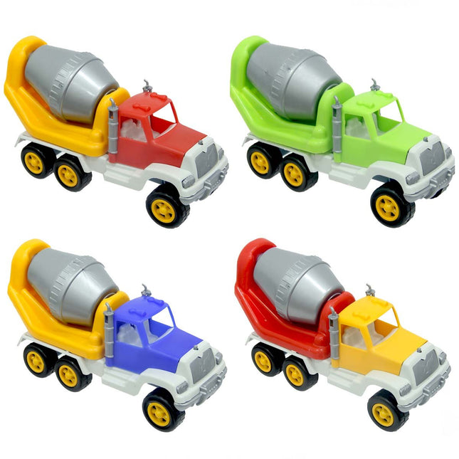 Toy Mortar Truck