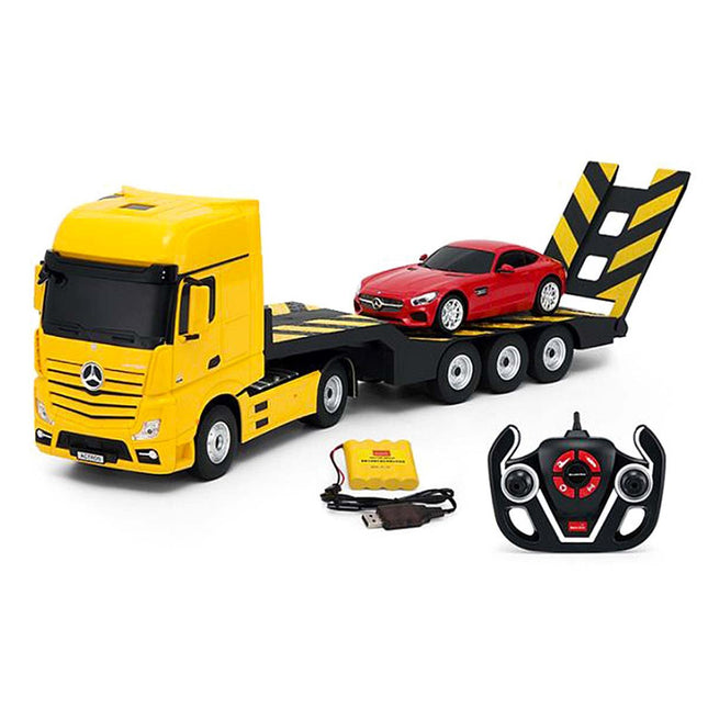 Rastar Remote Control 1:26 Mercedes-Benz Actros