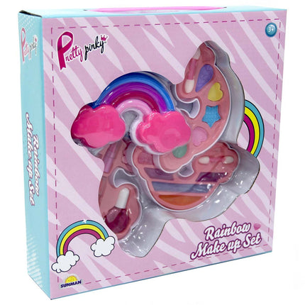 Pretty Pinky Rainbow Beauty Set
