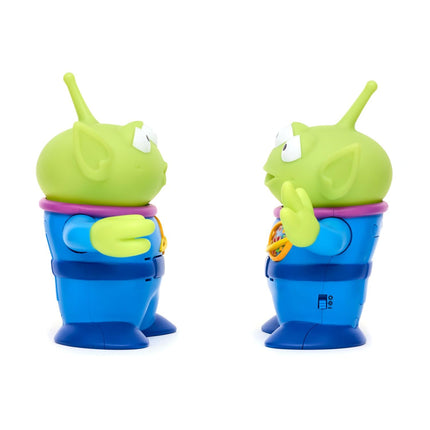 Disney Store Official Aliens Talking Action Figure from Toy Story, Features Sounds and Phrases from The Movies, Interacts with Other Figures and Toys