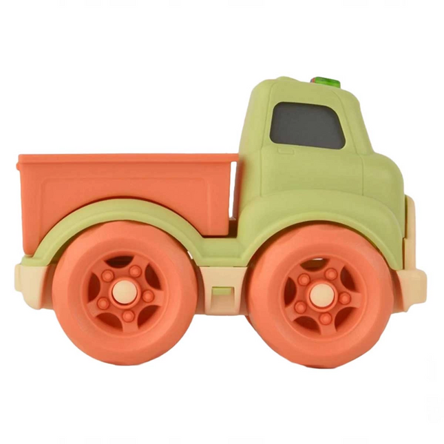 Mini Turntable with Sound and Lights 31020