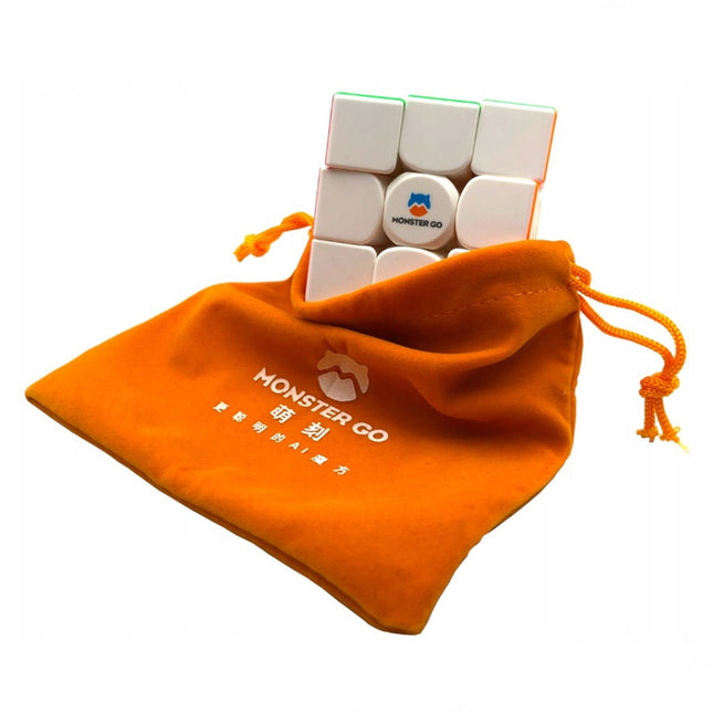 Professional Gan Monster Go 3x3 Artificial Intelligence Cube Puzzle
