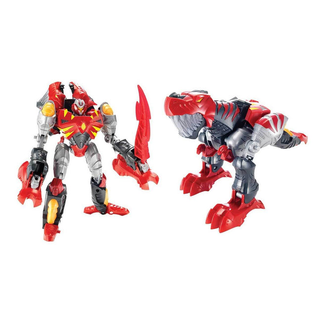 MARS Transforming Robot Dinosaur