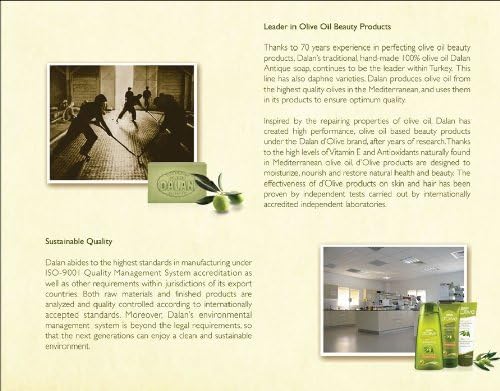 d'Olive Dalan Olive Oil Body Oil