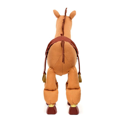 Disney Store Official Bullseye Talking Action Figure from Toy Story, Features Sounds and Phrases from The Movies, Interacts with Other Figures and Toys