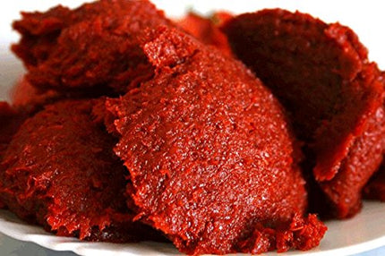 TAMEK HOT PEPPER PASTE IN JAR - TAMEK HOT PEPPER PASTE IN JAR - 680 G / 25.34 OZ NET