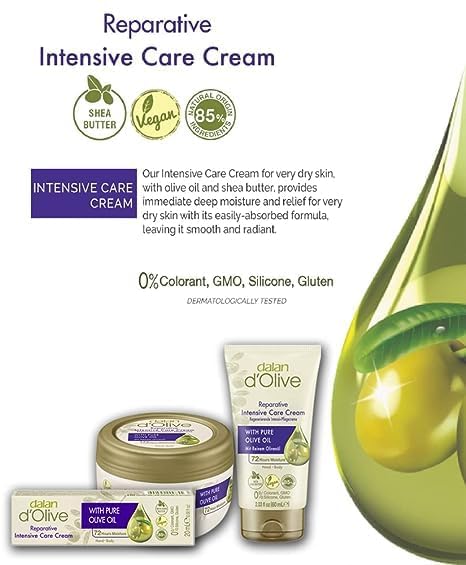 d'Olive Dalan Olive Oil Body Oil