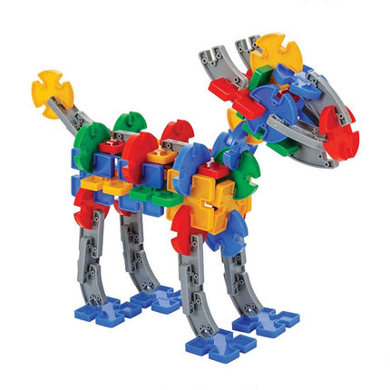 Building Blocks 128 Pieces in Bag