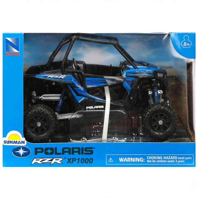 1:18 Polaris RZR XP1000 All-Terrain Vehicle