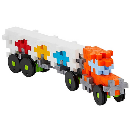 Plus-Plus Truck 100 Pieces 4287