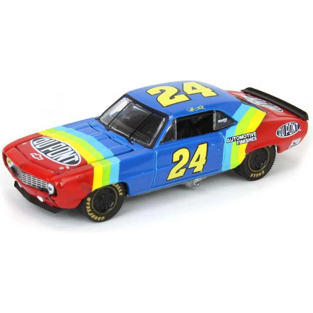 Greenlight 1/64 1969 Chevrolet Camaro - Jeff Gordon