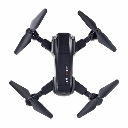 Foldable Drone with Light, USB Charger, Camera and Remote Control Drone