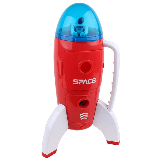 Astro Venture Sound and Light Space Rocket