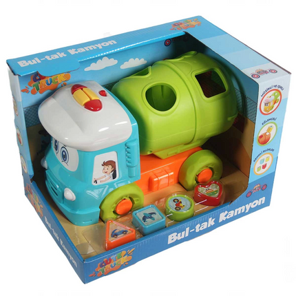 Cute Truck Bultak Truck