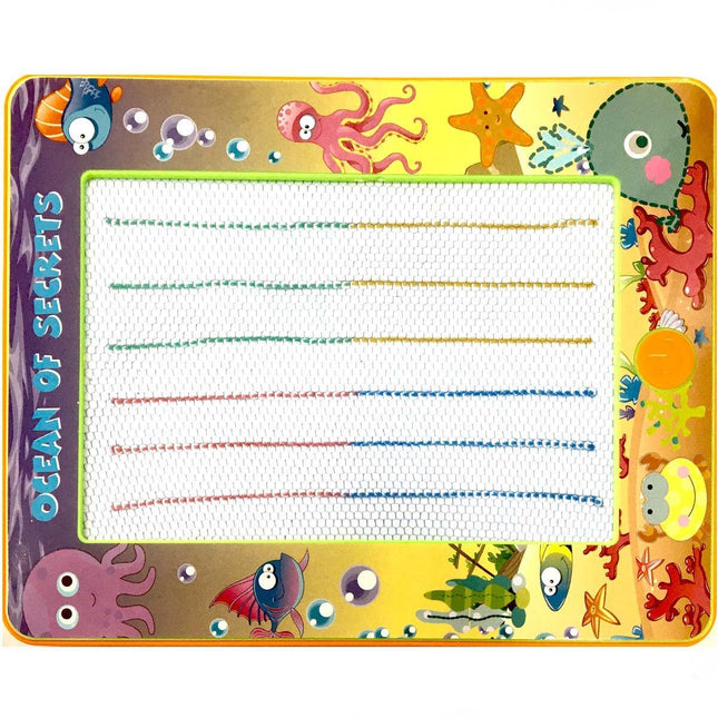 Color Doodle Fun Colorful Writing Board