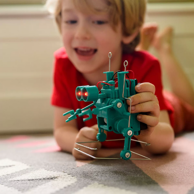 4M Crazy Robot Kit